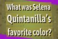 Selena's All-Time Favorite Color: Uncover Her Personal Preference